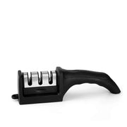 Three-Purpose Black Sharpening Stone