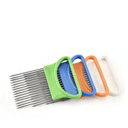 Effortless Onion Slicer