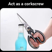 Multifunction Kitchen Scissor