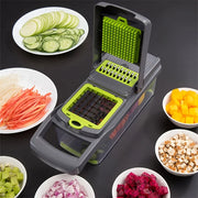 Multifunctional Fruit/Vegetable Slicer