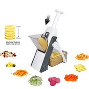 5 In 1 Vegetable Cutter