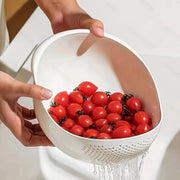 Rice, Filter, Fruit and Vegetable Drainage Basket