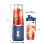 Automatic Smoothie Blender