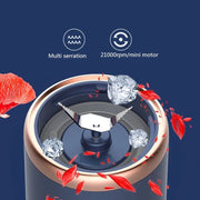 Automatic Smoothie Blender